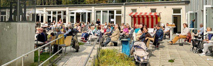 Foto Gemeindefest Alt-Wittenau